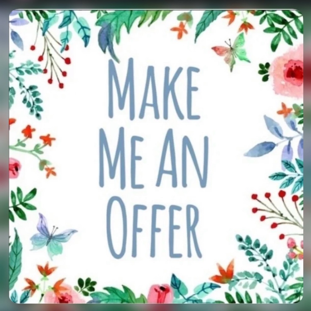 Make an Offer